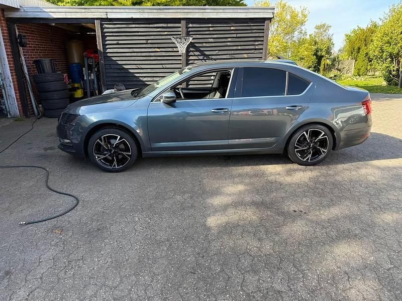 Brugt Skoda Octavia 115 HK (84 kW) 2019