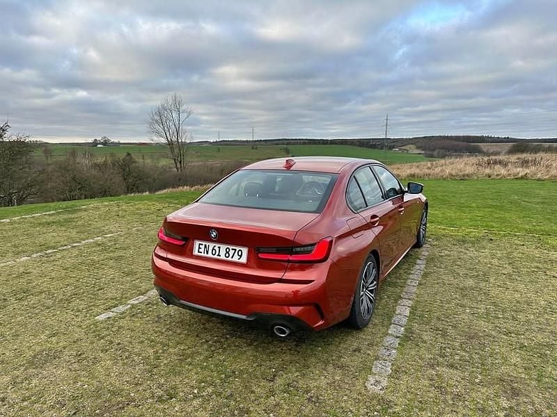 Brugt BMW 320 M Sport 184 HK (135 kW) 2020 Sedan