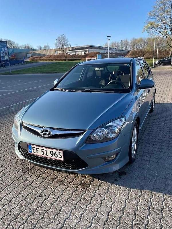 Brugt 2010 Hyundai i30 Hatchback | 30.000 kr. - Billede 1/4