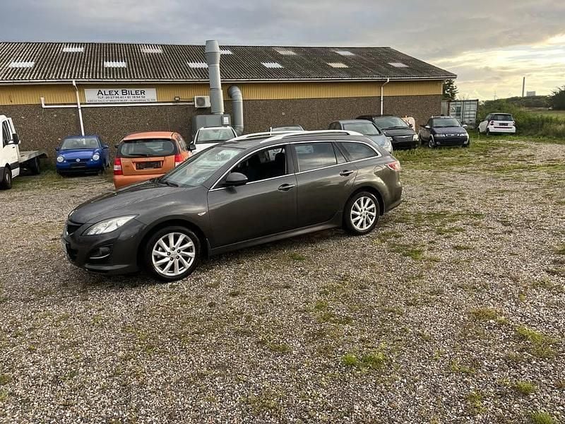 Brugt Mazda 6 Touring 155 HK (114 kW) 2011 Stationcar