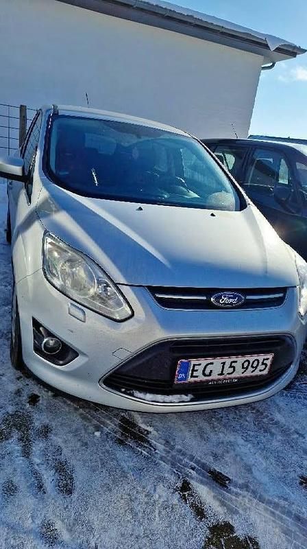 Brugt Ford C-MAX 95 HK (69 kW) 2012 MPV