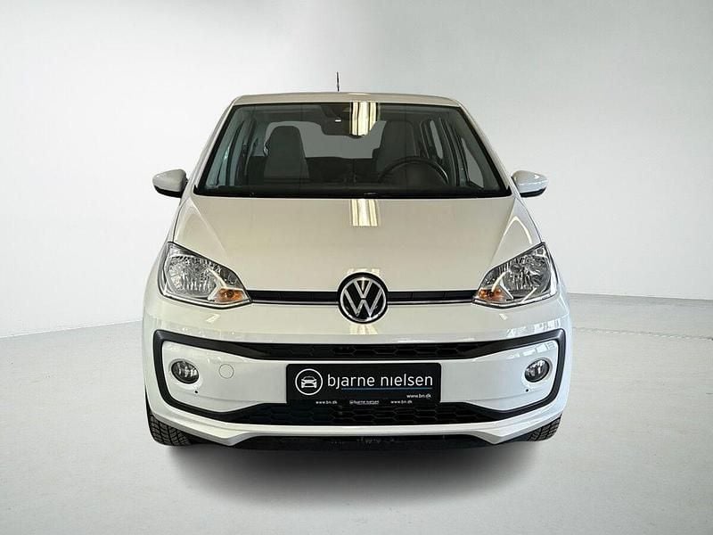 Brugt VW up! 65 HK (47 kW) 2020 Hvid Hatchback