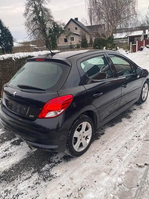 Brugt Peugeot 207 Sport 110 HK (80 kW) 2007 Hatchback