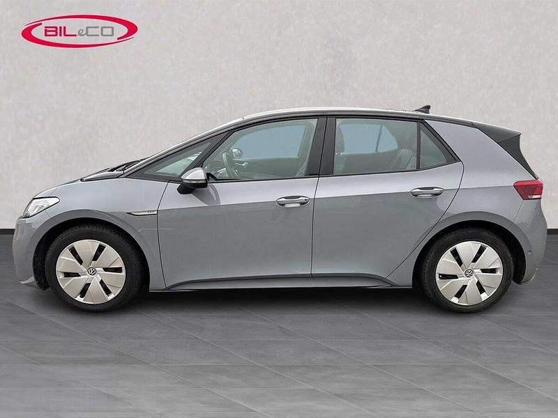 Brugt VW ID.3 Pro 106 kW (145 HK) 2022 Moonstone Hatchback
