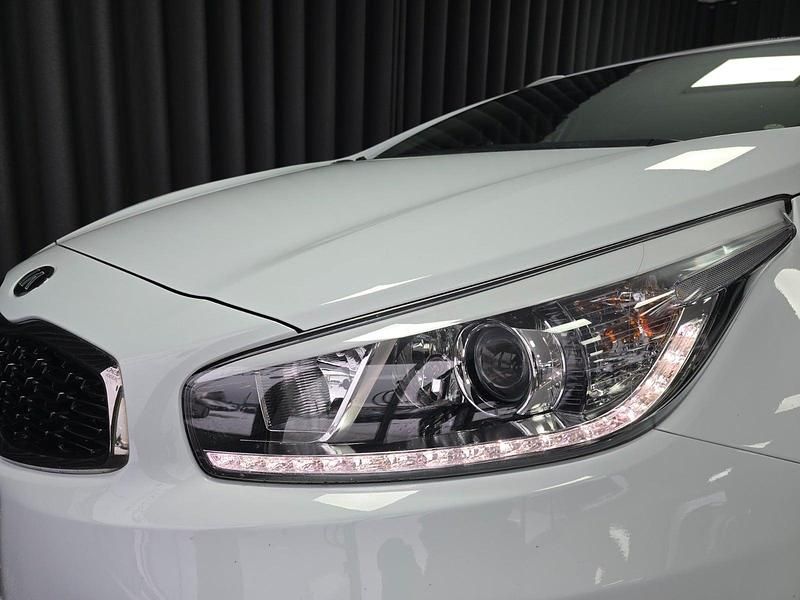 Brugt Kia Ceed Sportswagon 120 HK (88 kW) 2016 Stationcar