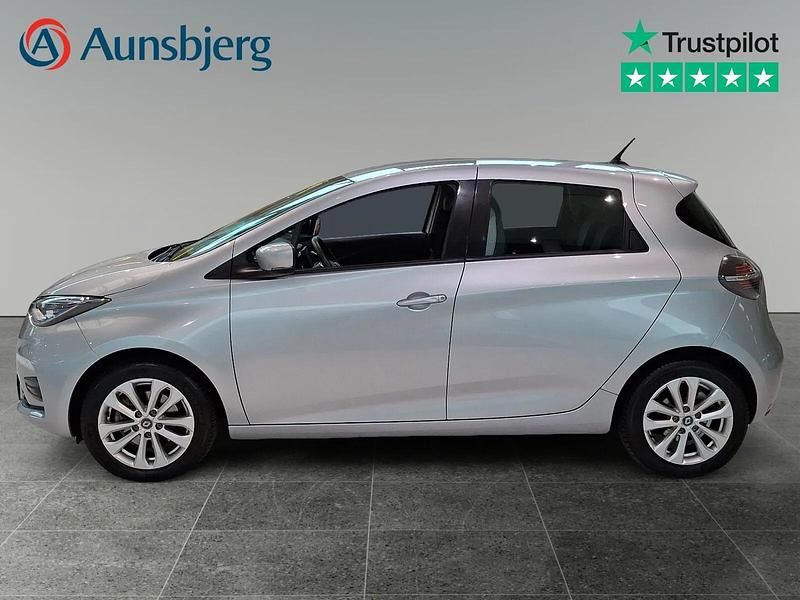 Brugt Renault Zoe Experience 80 kW (109 HK) 2021 Grå metal Hatchback