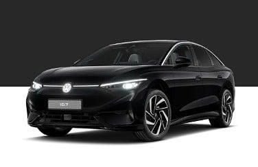 Sortmetal Ny 2025 VW ID.7 Style Sedan | 469.994 kr. (Dyr) - Billede 1/1