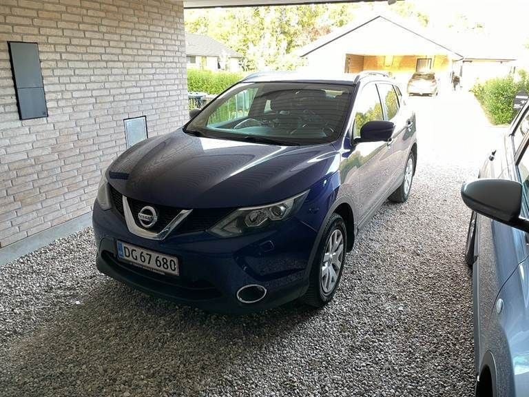 Brugt 2015 Nissan Qashqai SUV | 180.000 kr. - Billede 1/1