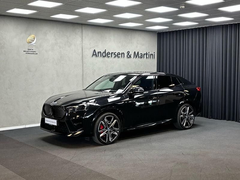Brugt BMW iX2 M Sport 150 kW (204 HK) 2024 Sort SUV