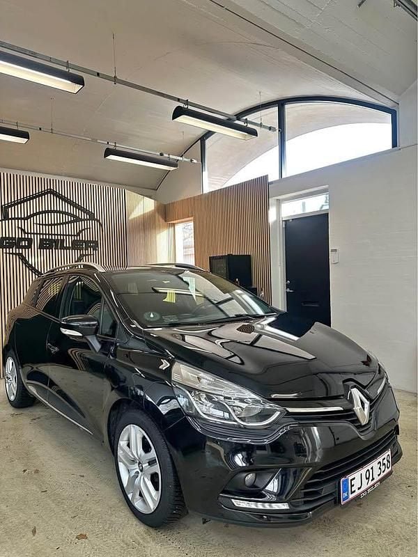 Brugt Renault Clio IV 90 HK (66 kW) 2018 Hatchback