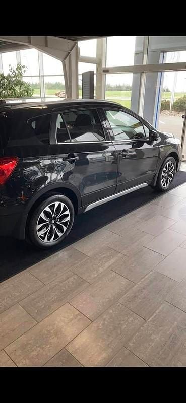 Brugt Suzuki SX4 S-Cross Active 112 HK (82 kW) 2018 SUV