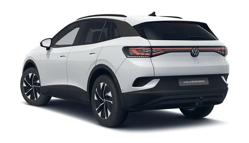 Ny VW ID.4 Style 210 kW (286 HK) 2025 Hvid SUV