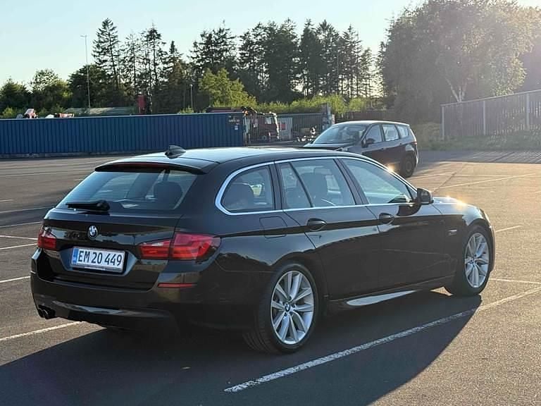 Brugt 2013 BMW 520 M Sport Stationcar | 134.900 kr. (Lidt for dyr) - Billede 1/3