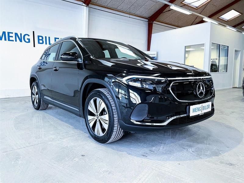 Brugt Mercedes EQA250 139 kW (190 HK) 2022 SUV