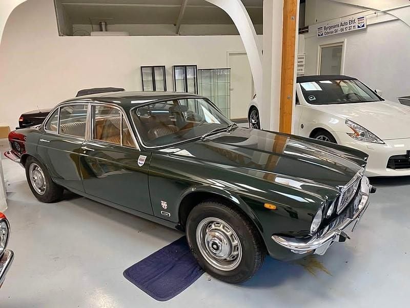 Brugt 1974 Jaguar XJ6 Sedan | 95.000 kr. - Billede 1/4