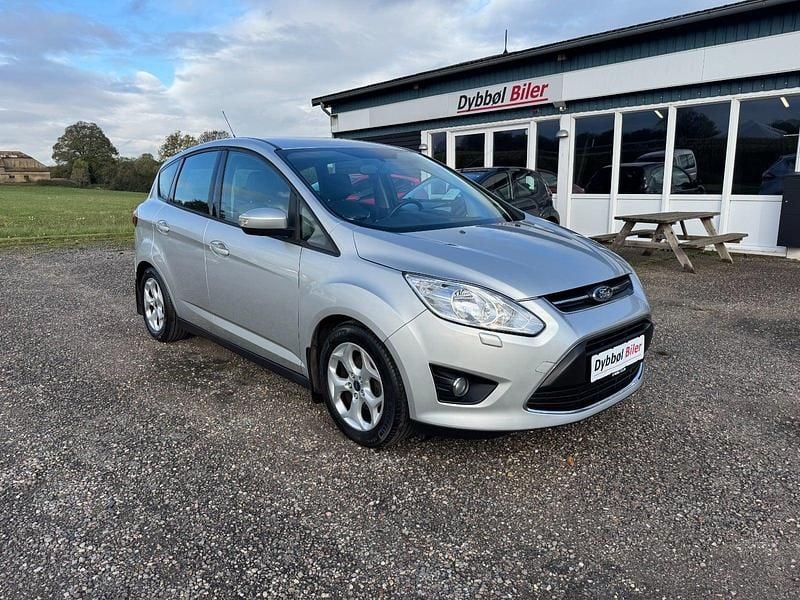 Brugt 2012 Ford C-MAX Trend MPV | 48.800 kr. (Fair pris) - Billede 1/4