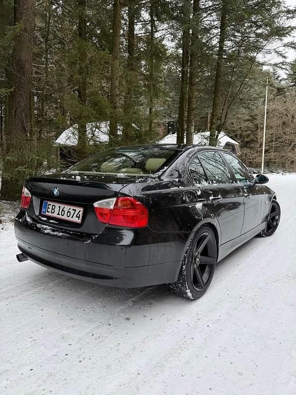 Brugt BMW 320 Comfort Edition 177 HK (130 kW) 2008 Sedan