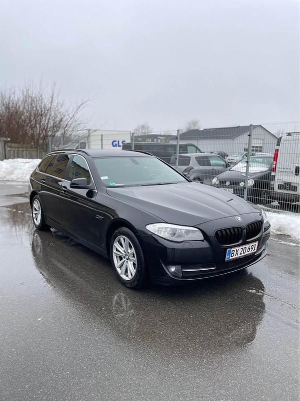 Brugt BMW 520 Comfort Edition 184 HK (135 kW) 2013 Stationcar