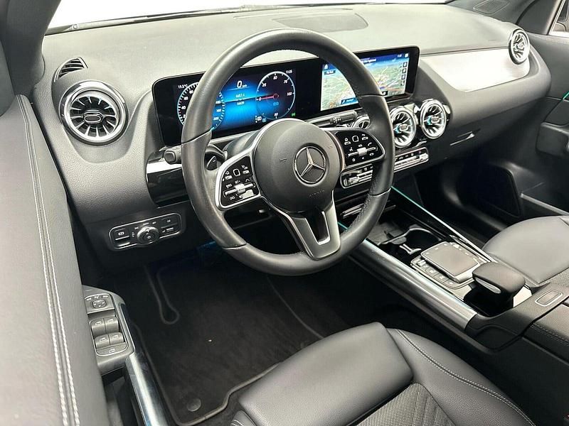 Brugt Mercedes EQA250 Progressive 139 kW (190 HK) 2023 Sort SUV