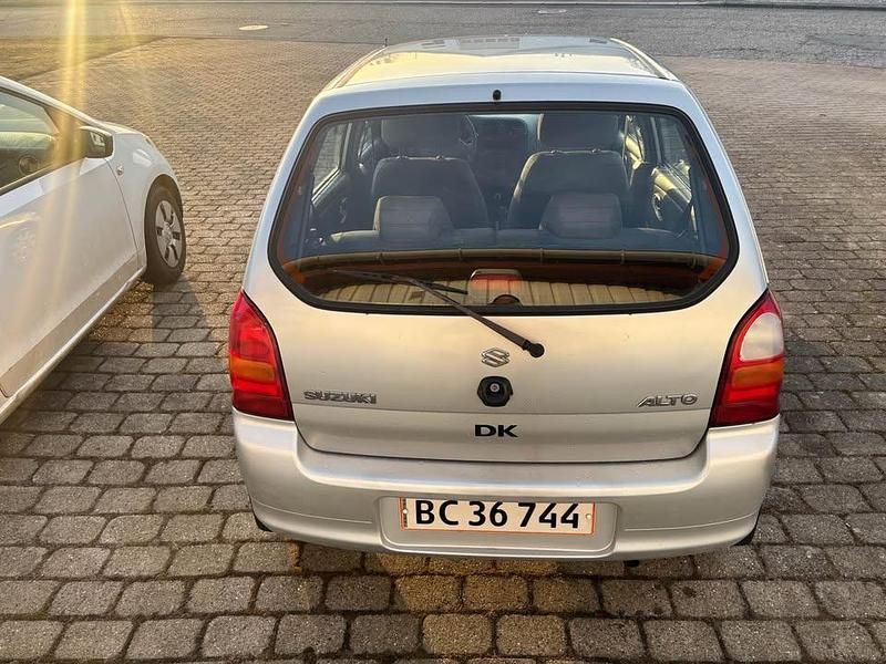 Brugt Suzuki Alto 62 HK (45 kW) 2004 Hatchback