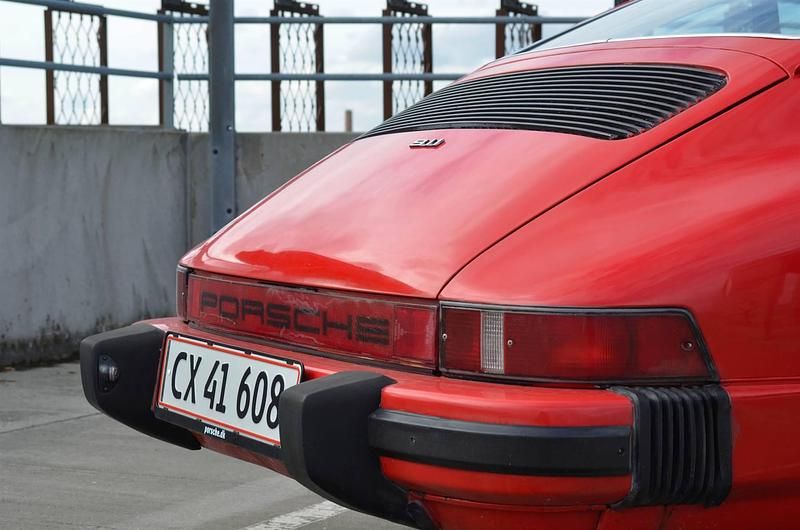 Brugt Porsche 911 155 HK (114 kW) 1974 Coupe