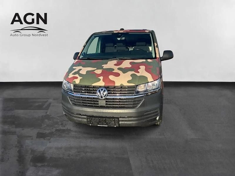 Grønmetal Brugt 2020 VW T6.1 Van | 229.000 kr. (God pris) - Billede 1/4