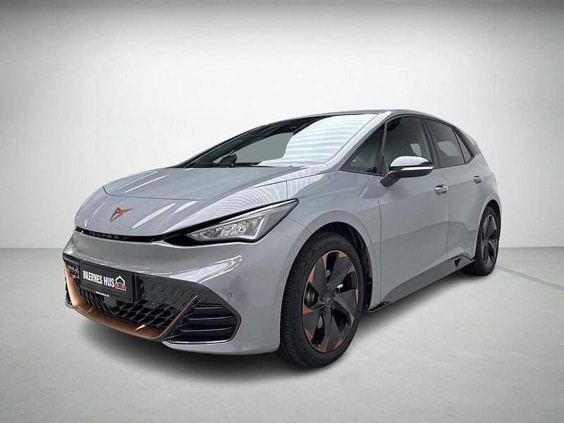 Grå Brugt 2022 Cupra Born High Hatchback | 199.900 kr. (Fair pris) - Billede 1/4