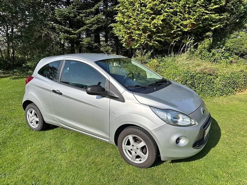 Brugt 2011 Ford Ka Hatchback | 28.800 kr. - Billede 1/4