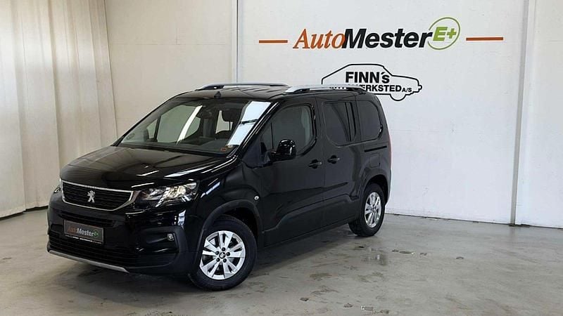 Brugt 2020 Peugeot Rifter MPV | 186.900 kr. - Billede 1/1