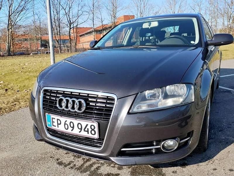 Brugt Audi A3 140 HK (102 kW) 2010 Hatchback
