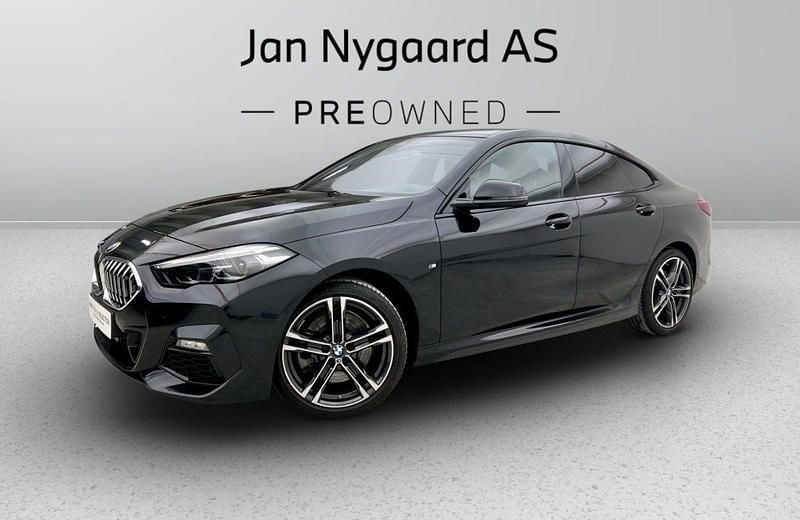 Brugt BMW 220 M Sport 178 HK (130 kW) 2022 Sortmetal Coupe