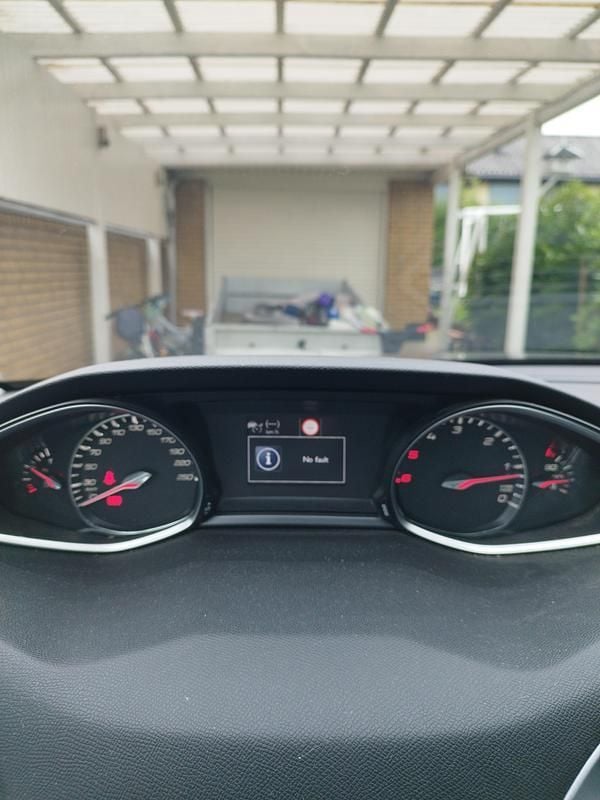 Grå Brugt 2019 Peugeot 308 Prestige Stationcar | 109.000 kr. (God pris) - Billede 1/8