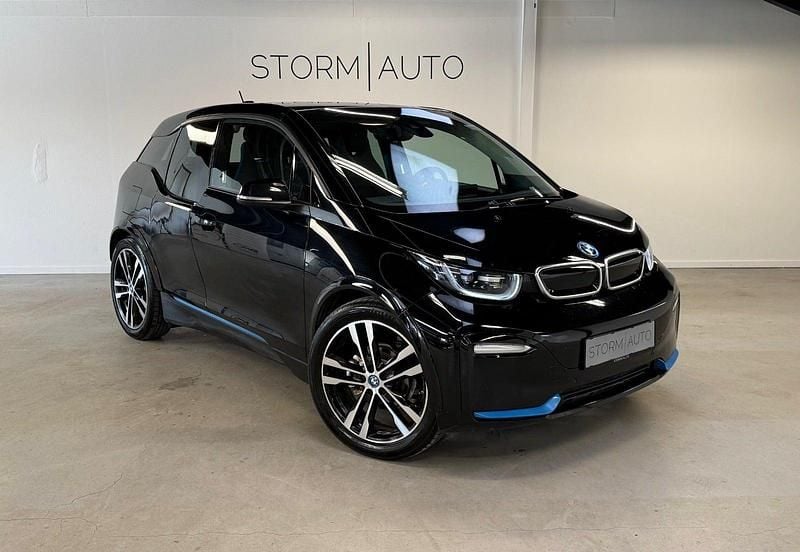 Brugt BMW i3 135 kW (184 HK) 2021 Sortmetal Hatchback