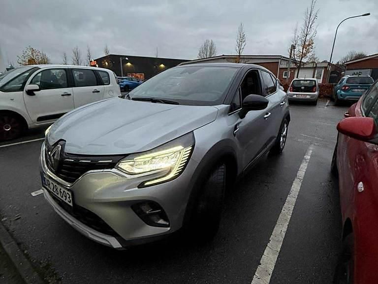 Brugt Renault Captur 92 HK (67 kW) 2020 SUV