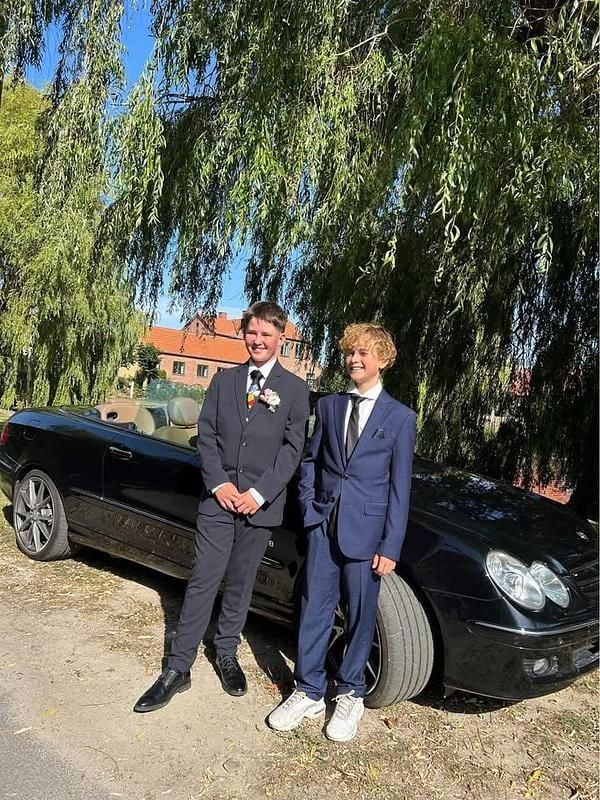 Brugt Mercedes CLK500 387 HK (284 kW) 2006 Cabriolet