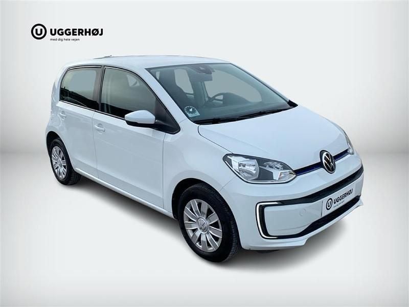 Brugt VW e-up! 61 kW (83 HK) 2021 Hvid Hatchback