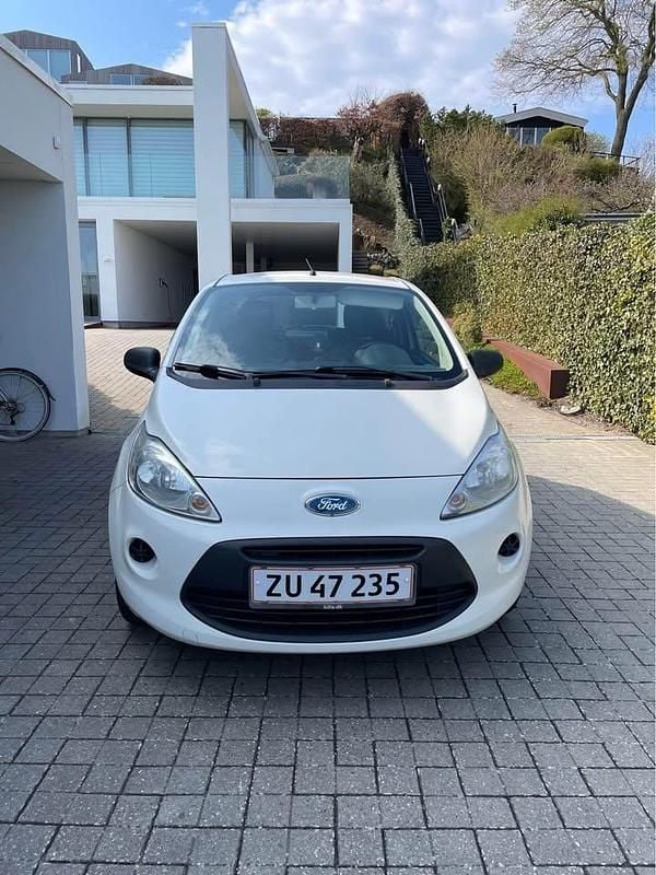 Brugt 2009 Ford Ka SE Hatchback | 19.000 kr. - Billede 1/4