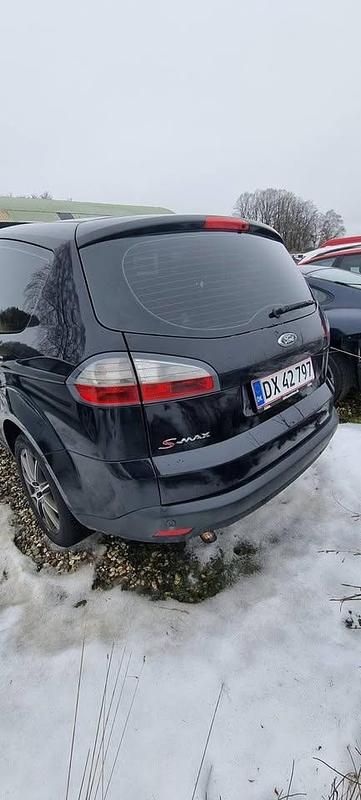 Brugt Ford S-MAX S 140 HK (102 kW) 2009 MPV
