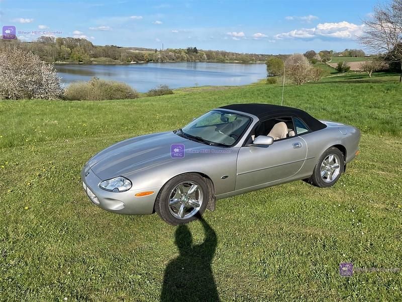 N/a Brugt 1997 Jaguar XK8 Cabriolet | 185.000 kr. - Billede 1/2