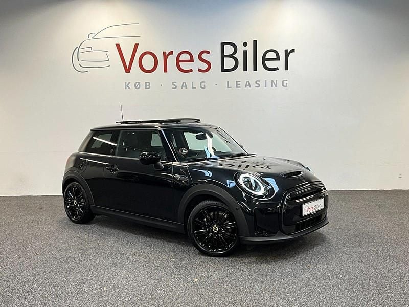 Sortmetal Brugt 2024 Mini Cooper SE Hatchback | 189.900 kr. (Fair pris) - Billede 1/4
