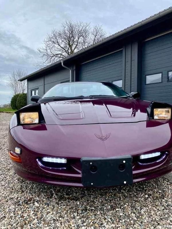 Brugt Pontiac Firebird 196 HK (144 kW) 1997 Cabriolet