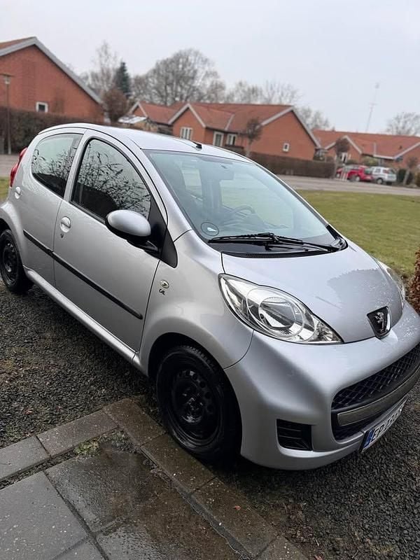 Brugt Peugeot 107 2009 Hatchback