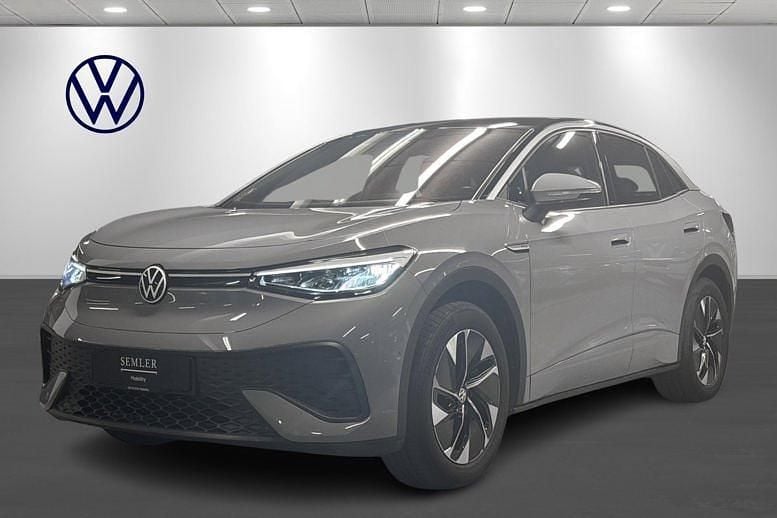 Grå Brugt 2022 VW ID.5 Pro Performance SUV | 269.900 kr. (Fair pris) - Billede 1/4