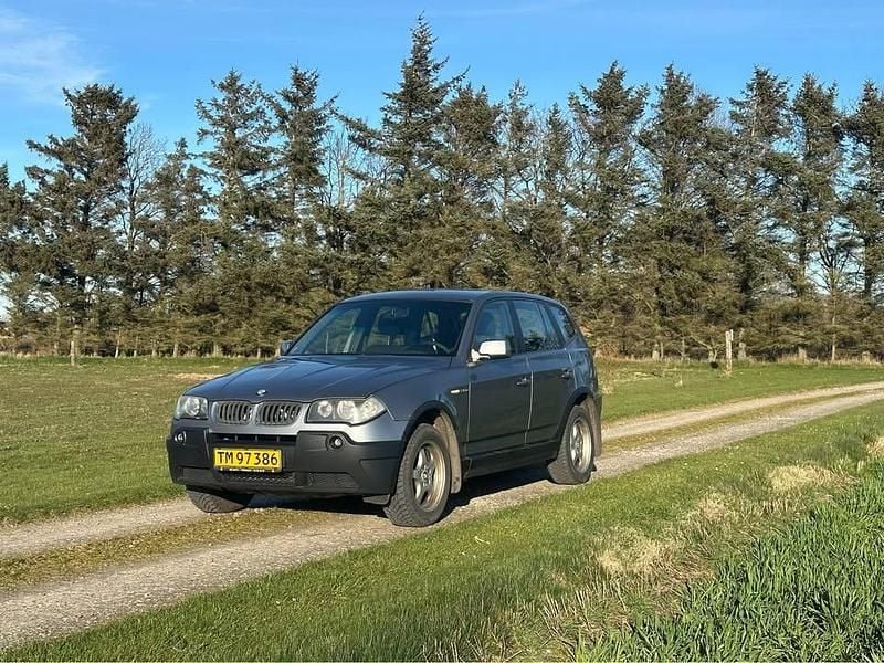 Brugt 2005 BMW X3 SUV | 17.000 kr. - Billede 1/4