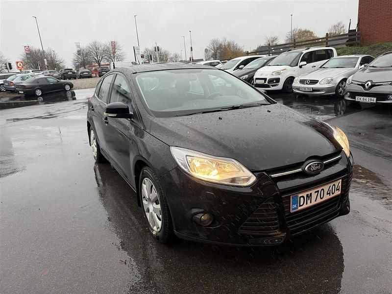 Ikke angivet Brugt 2011 Ford Focus Titanium | 29.700 kr. (Fair pris) - Billede 1/4