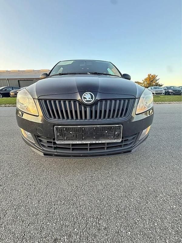 Brugt 2011 Skoda Fabia Stationcar | 20.900 kr. (Super pris) - Billede 1/4