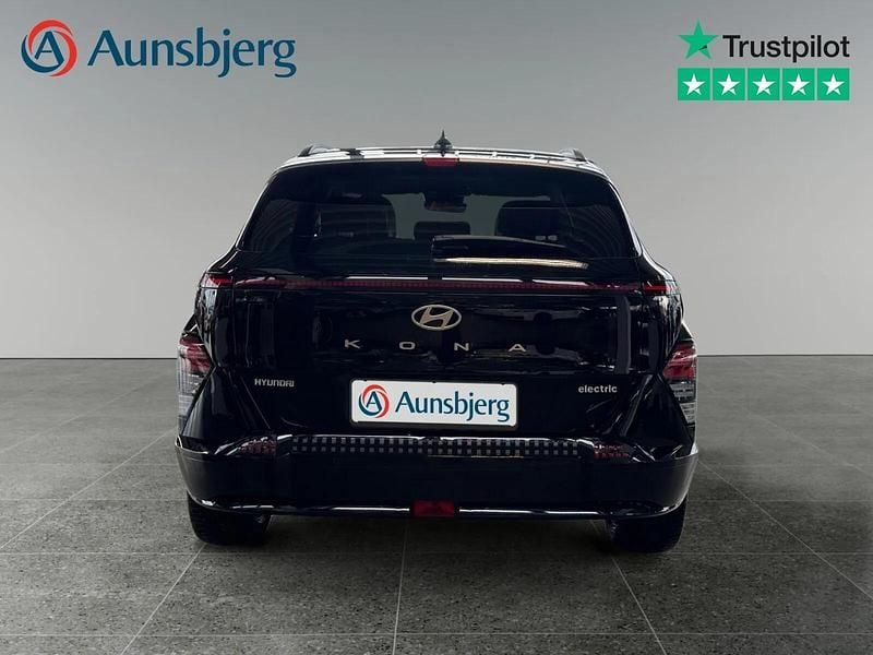 Brugt Hyundai Kona Ultimate 159 kW (217 HK) 2024 Sort SUV