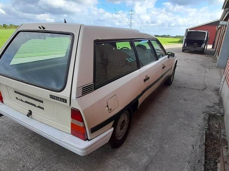 Brugt Citroën CX 2018 Stationcar