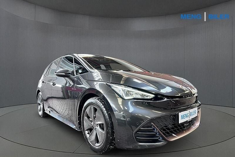 Brugt Cupra Born High 150 kW (204 HK) 2021 Hatchback