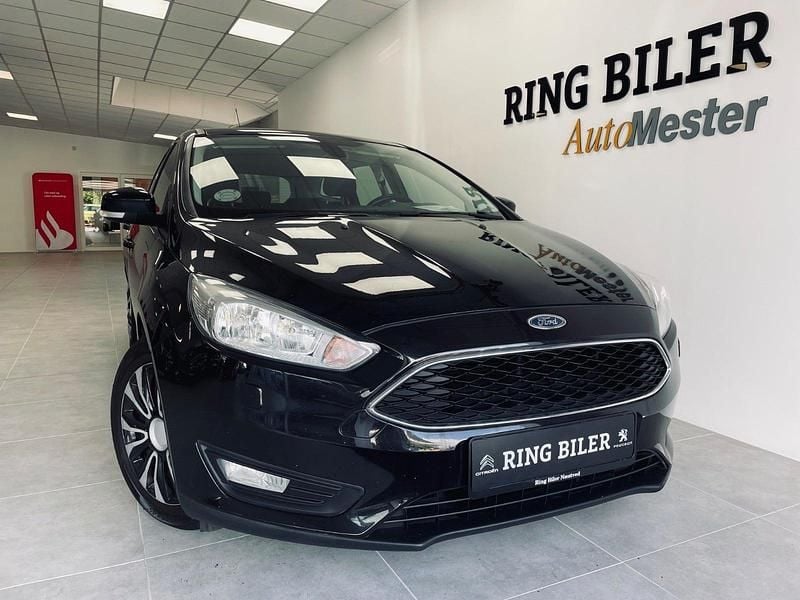 Brugt 2015 Ford Focus Business Edition Stationcar | 68.800 kr. (Lidt for dyr) - Billede 1/4